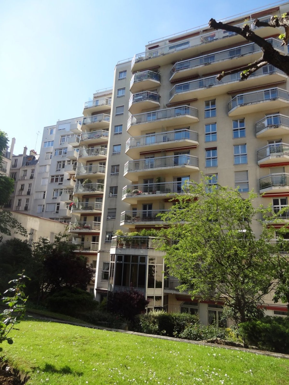 Vente Appartement En Vente Hesperides Vaugirard Paris 15eme Residence Services Pour Seniors 2 Pieces F2 T2